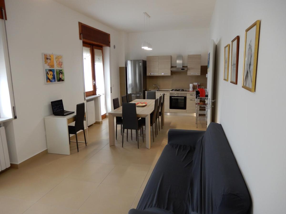 Caserta Royale Apartment Eksteriør bilde