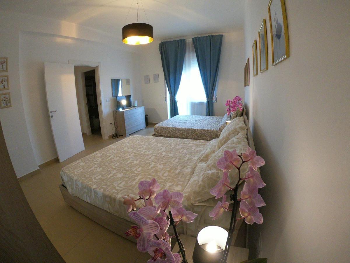 Caserta Royale Apartment Eksteriør bilde