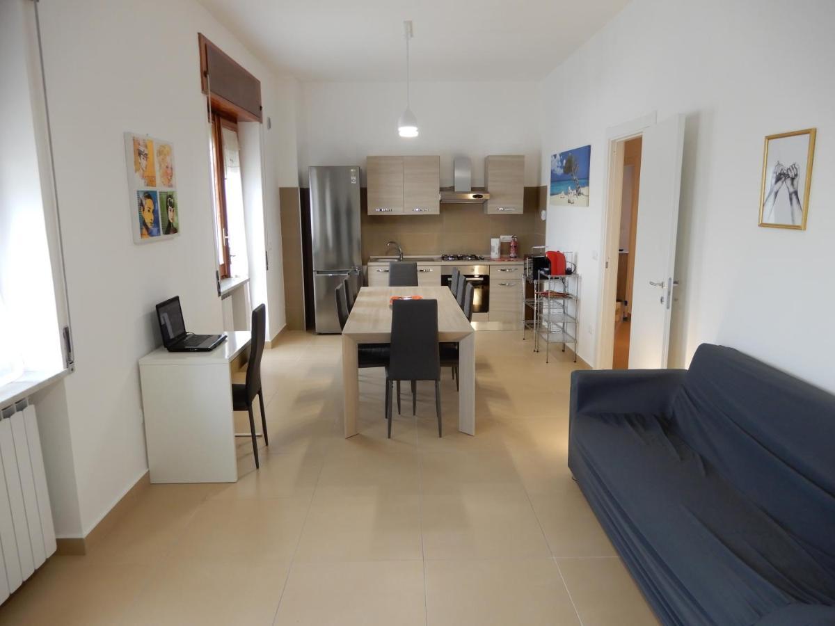 Caserta Royale Apartment Eksteriør bilde