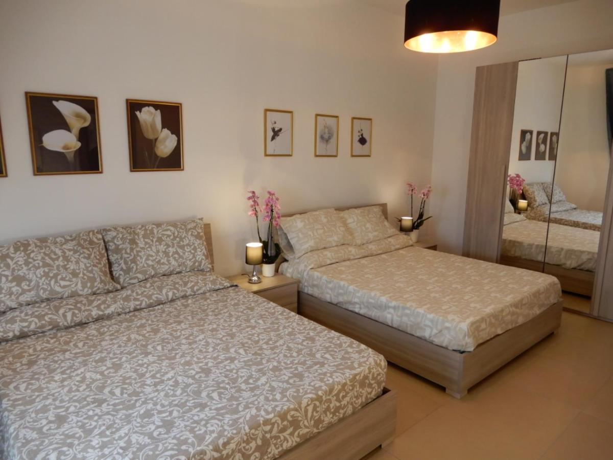Caserta Royale Apartment Eksteriør bilde
