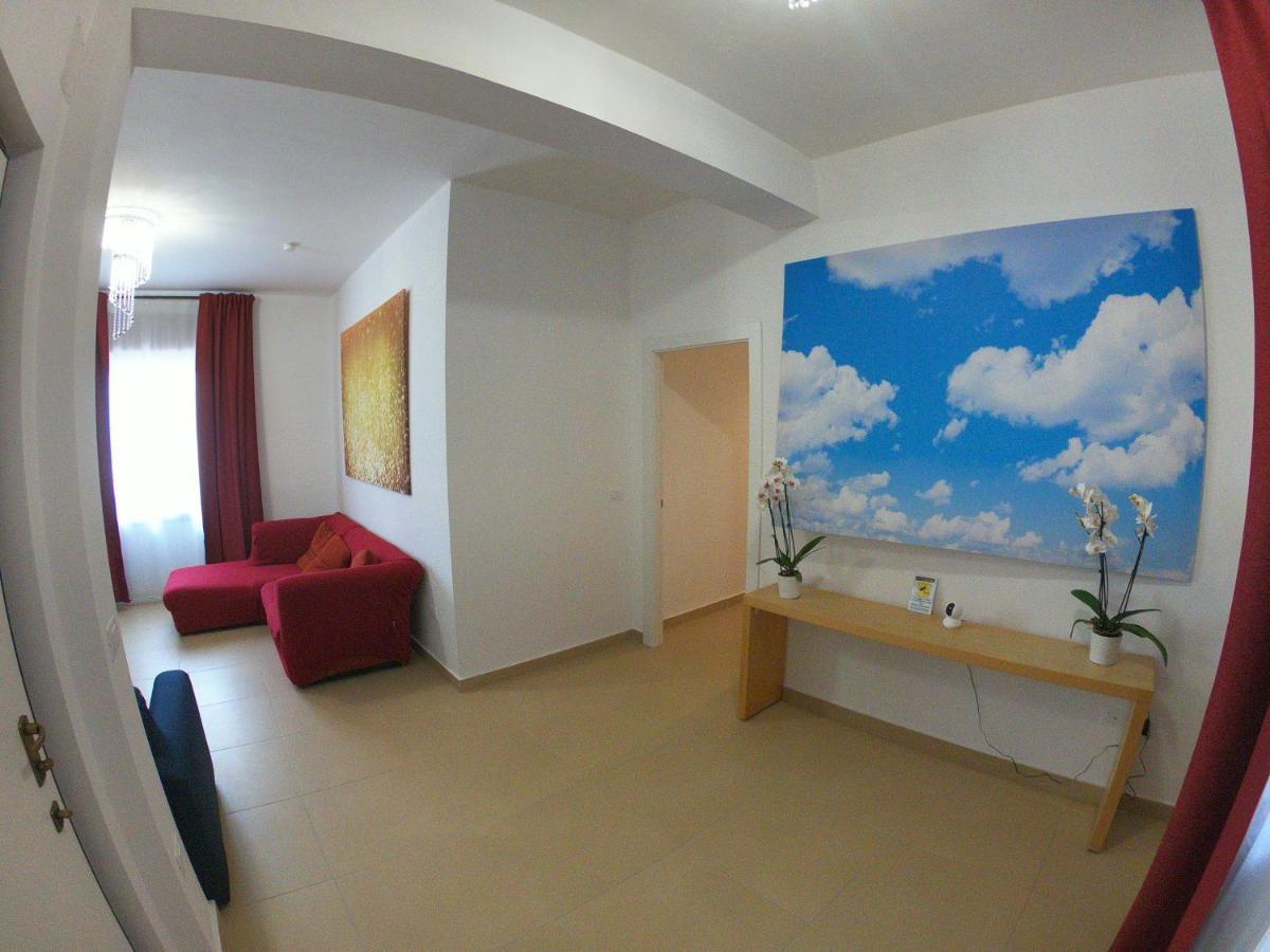 Caserta Royale Apartment Eksteriør bilde