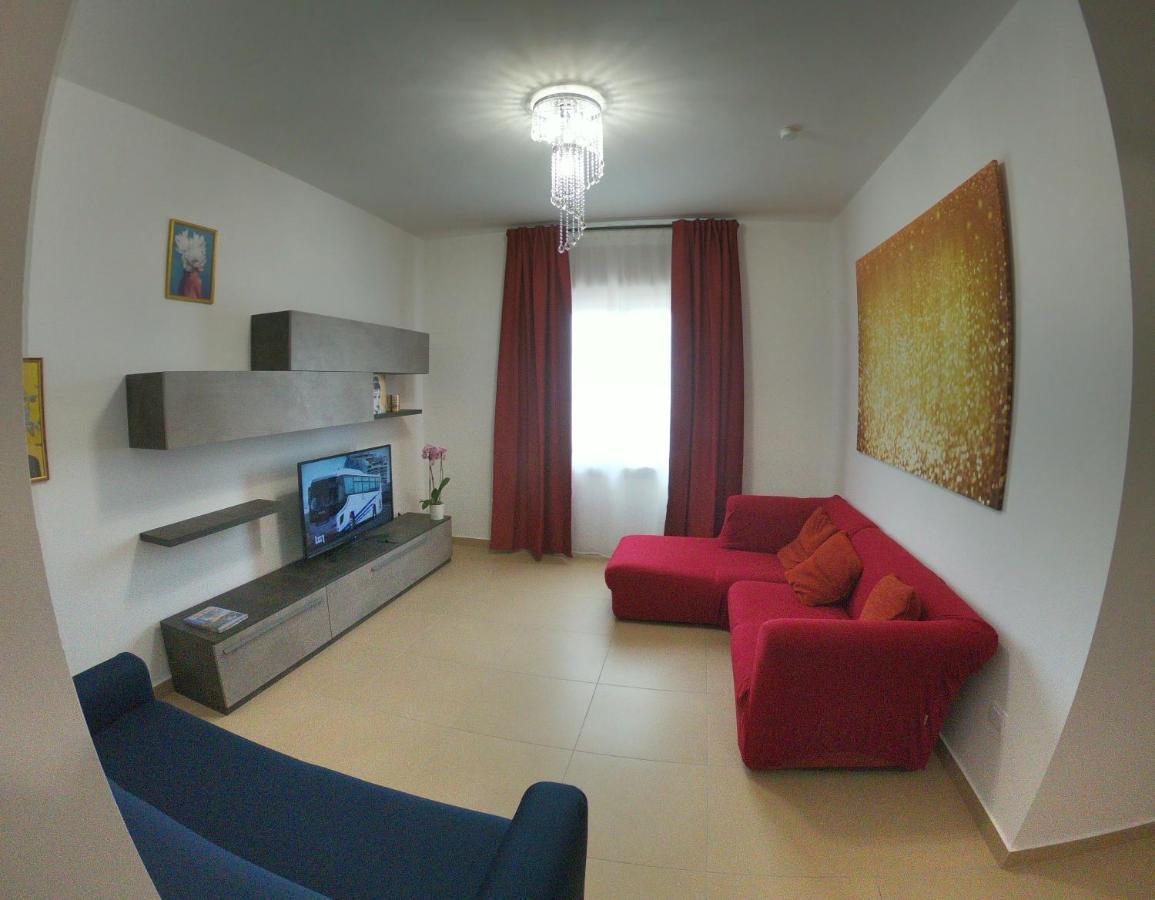 Caserta Royale Apartment Eksteriør bilde
