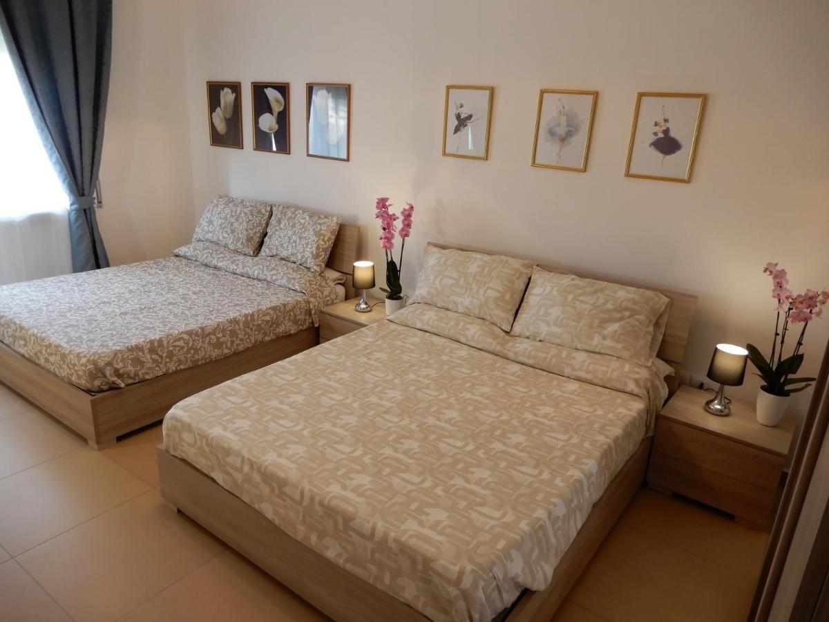 Caserta Royale Apartment Eksteriør bilde