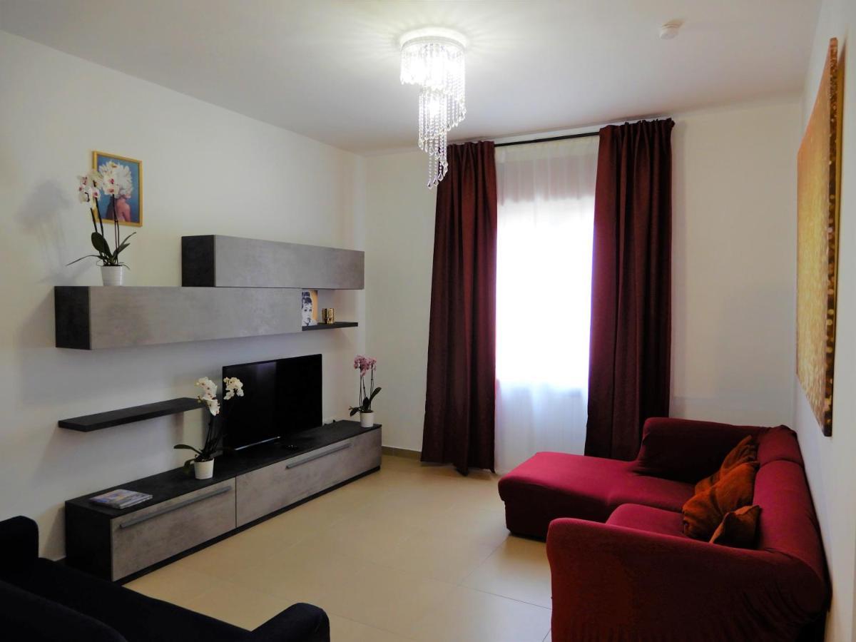 Caserta Royale Apartment Eksteriør bilde