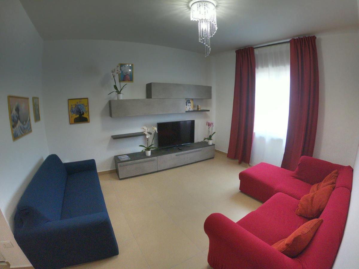 Caserta Royale Apartment Eksteriør bilde