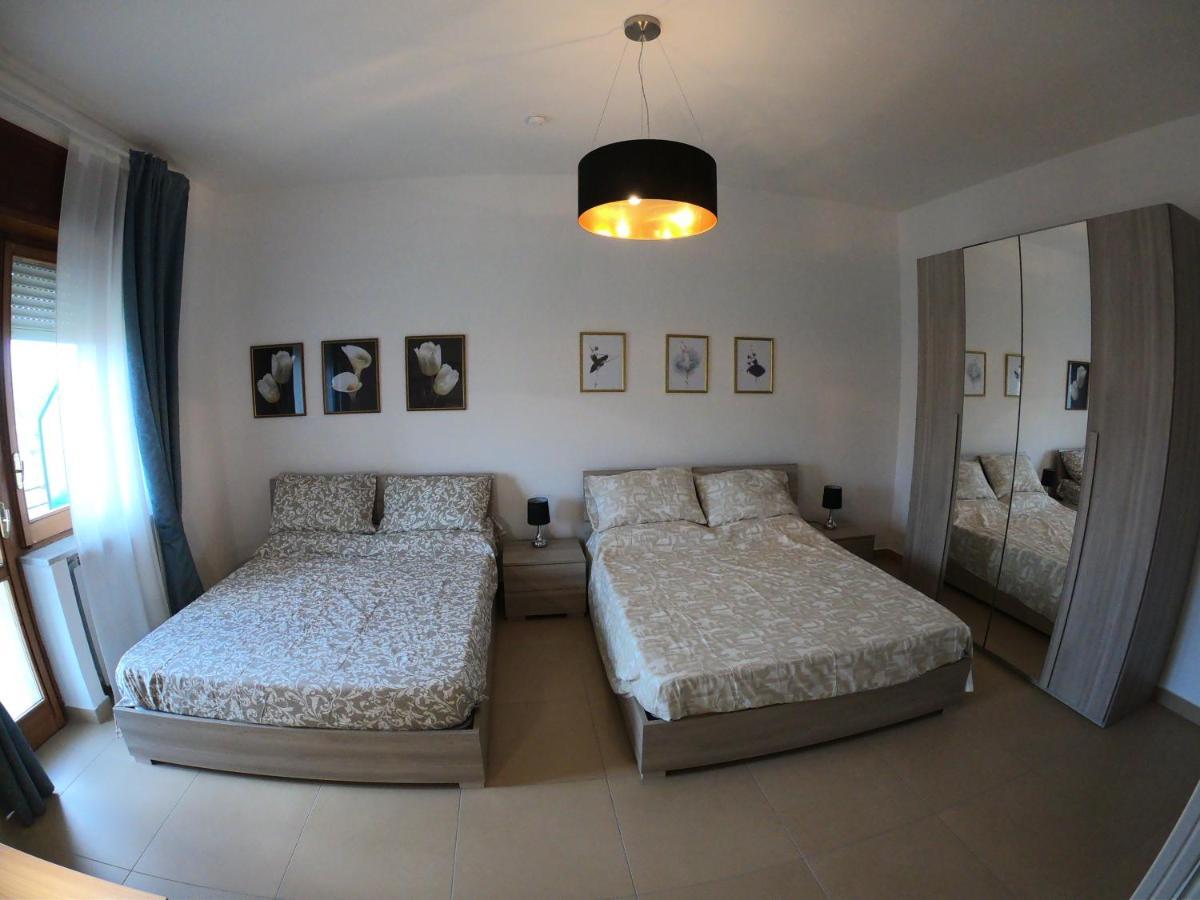 Caserta Royale Apartment Eksteriør bilde
