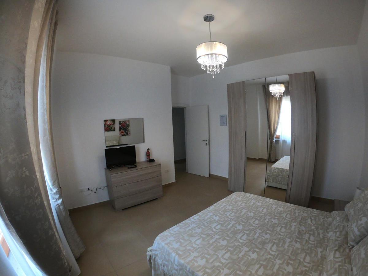 Caserta Royale Apartment Eksteriør bilde