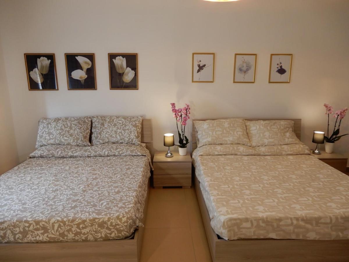 Caserta Royale Apartment Eksteriør bilde