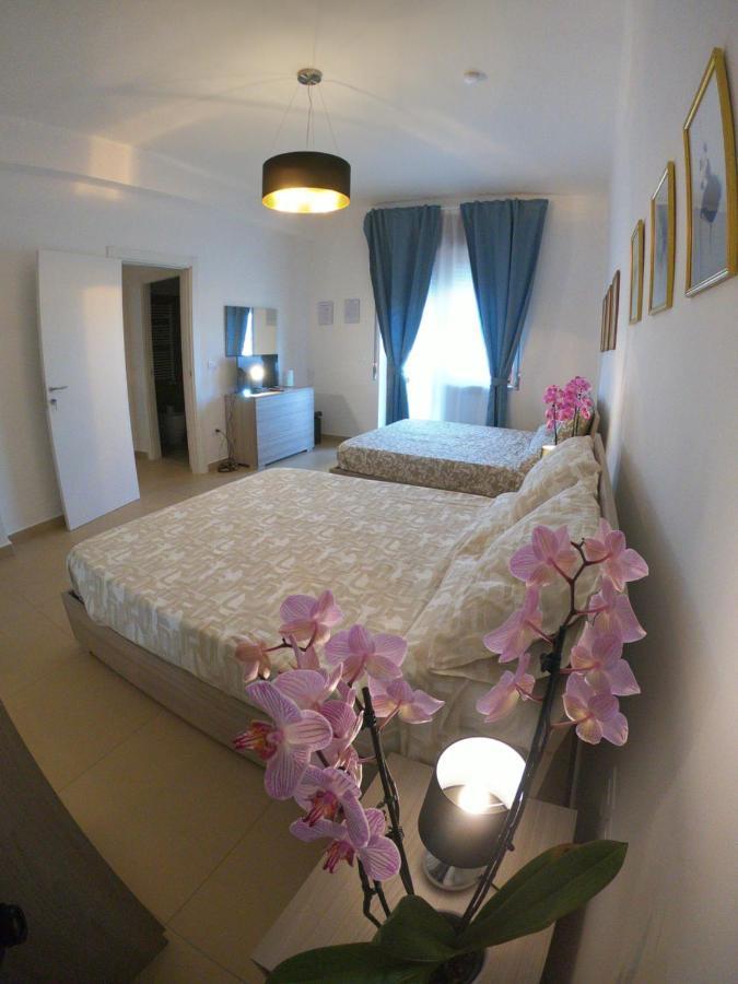 Caserta Royale Apartment Eksteriør bilde