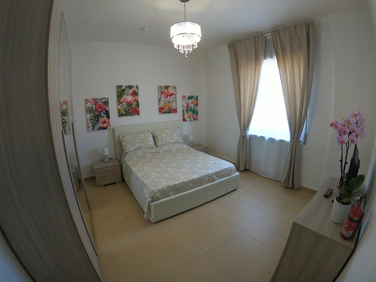 Caserta Royale Apartment Eksteriør bilde