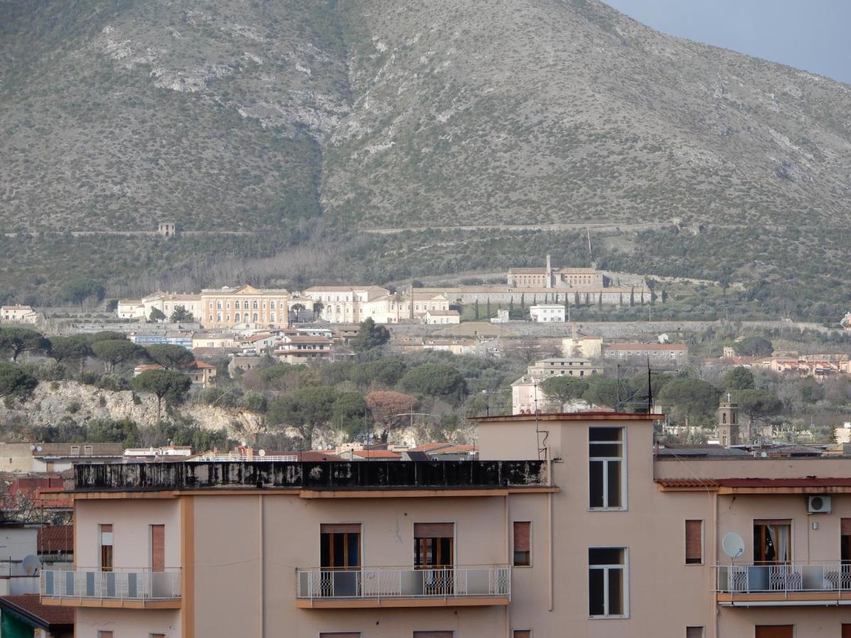 Caserta Royale Apartment Eksteriør bilde