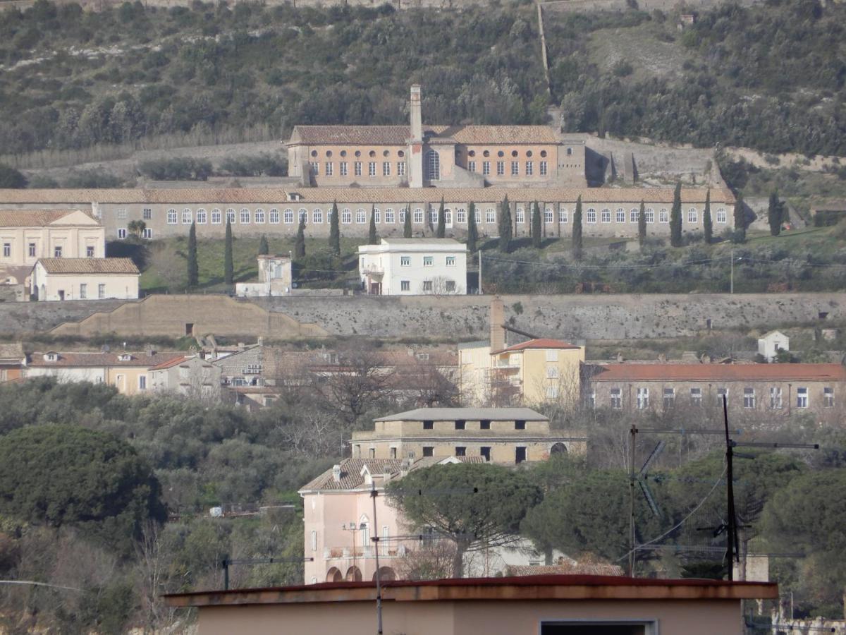 Caserta Royale Apartment Eksteriør bilde