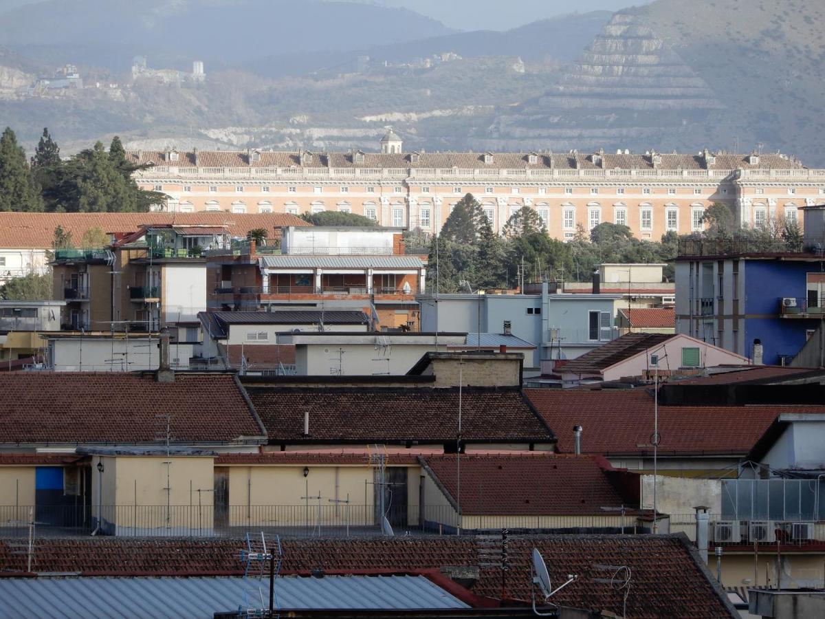 Caserta Royale Apartment Eksteriør bilde