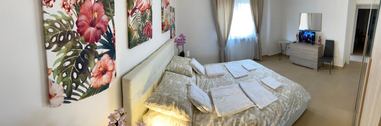 Caserta Royale Apartment Eksteriør bilde