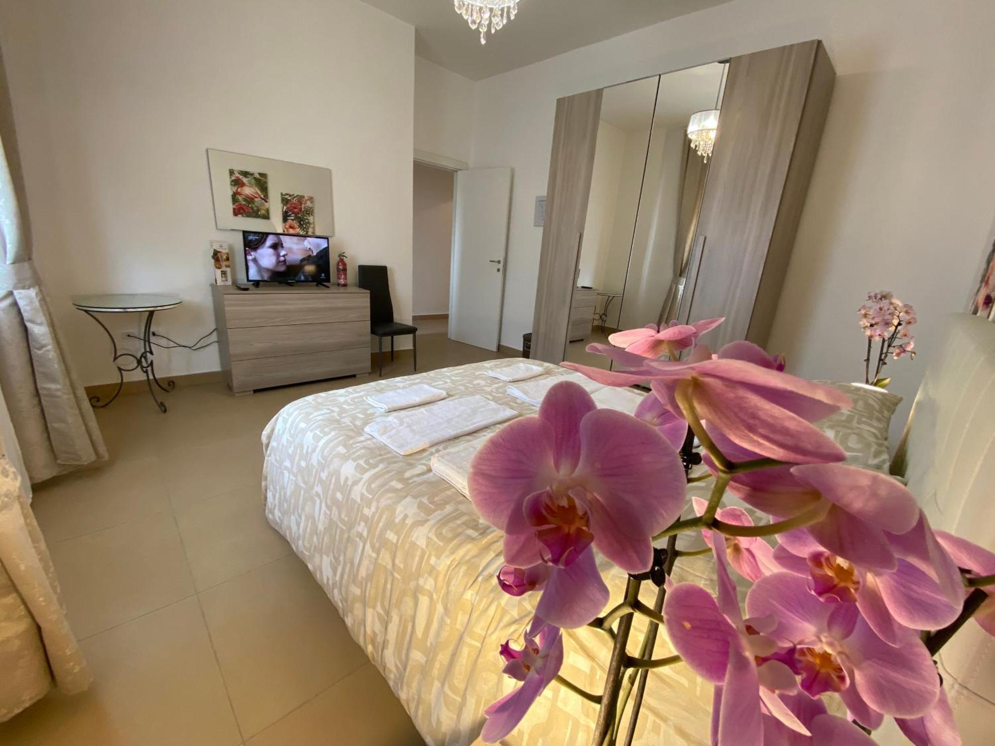 Caserta Royale Apartment Eksteriør bilde