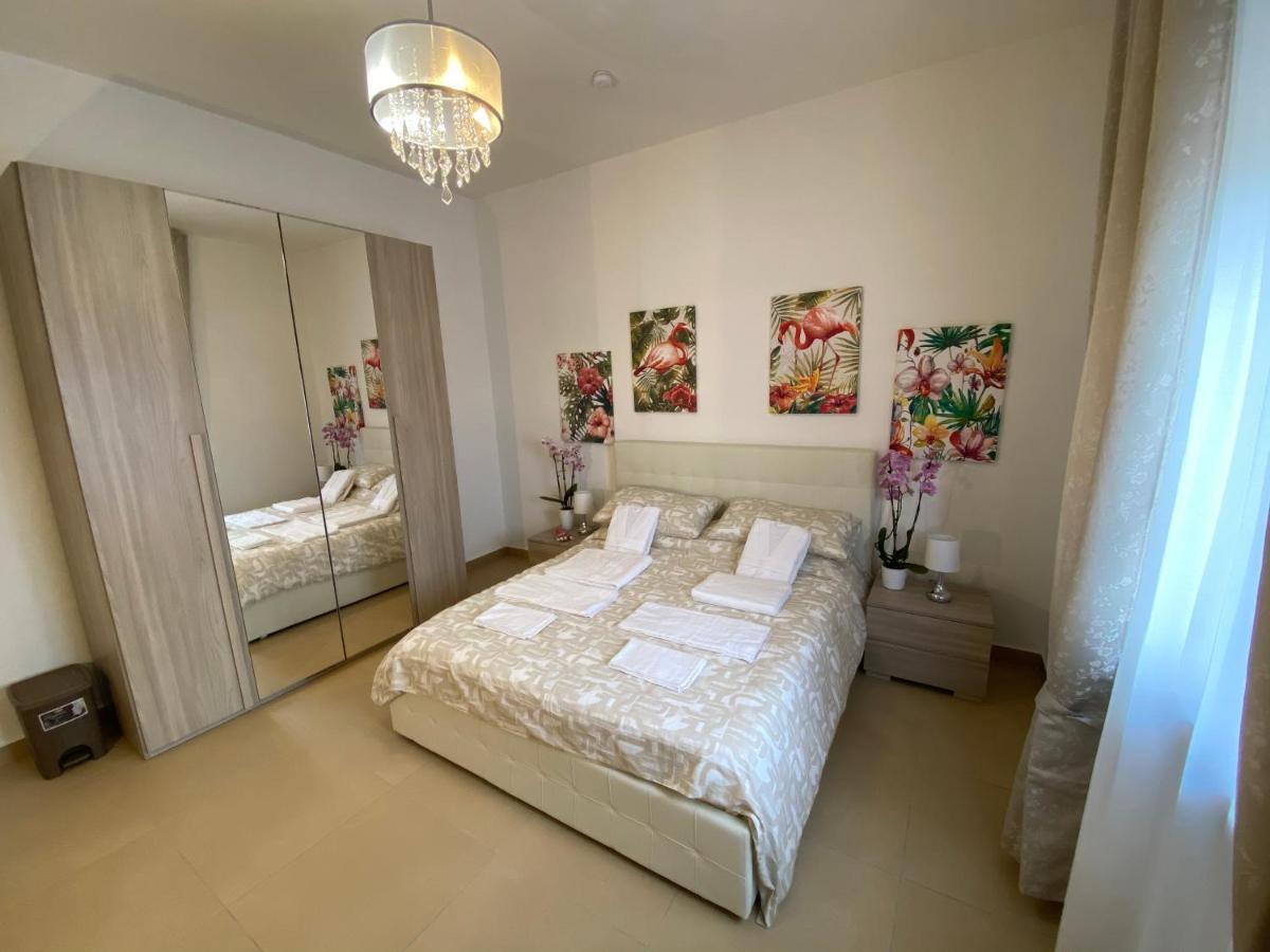 Caserta Royale Apartment Eksteriør bilde