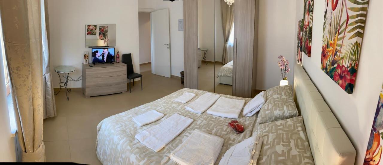 Caserta Royale Apartment Eksteriør bilde