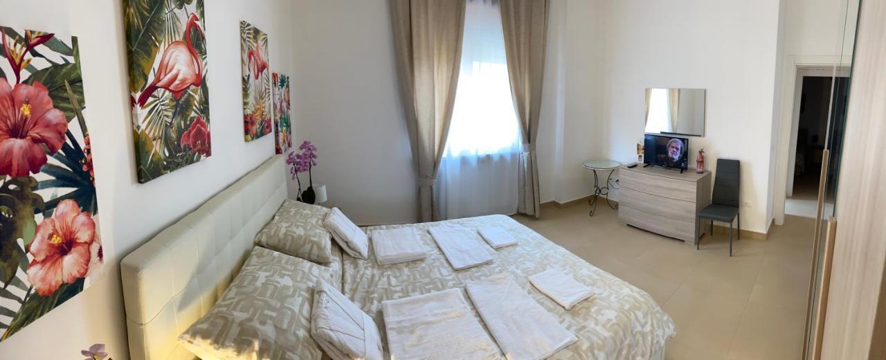 Caserta Royale Apartment Eksteriør bilde