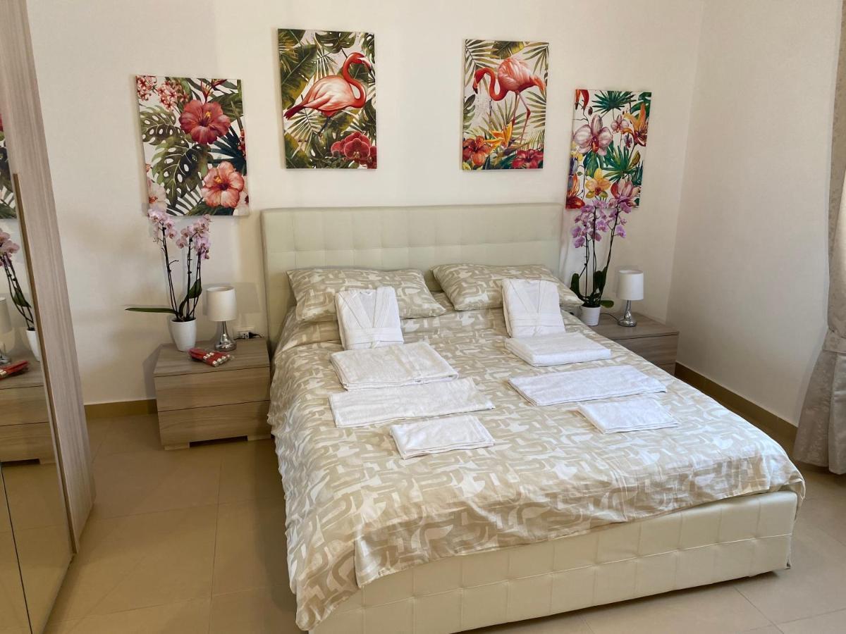 Caserta Royale Apartment Eksteriør bilde