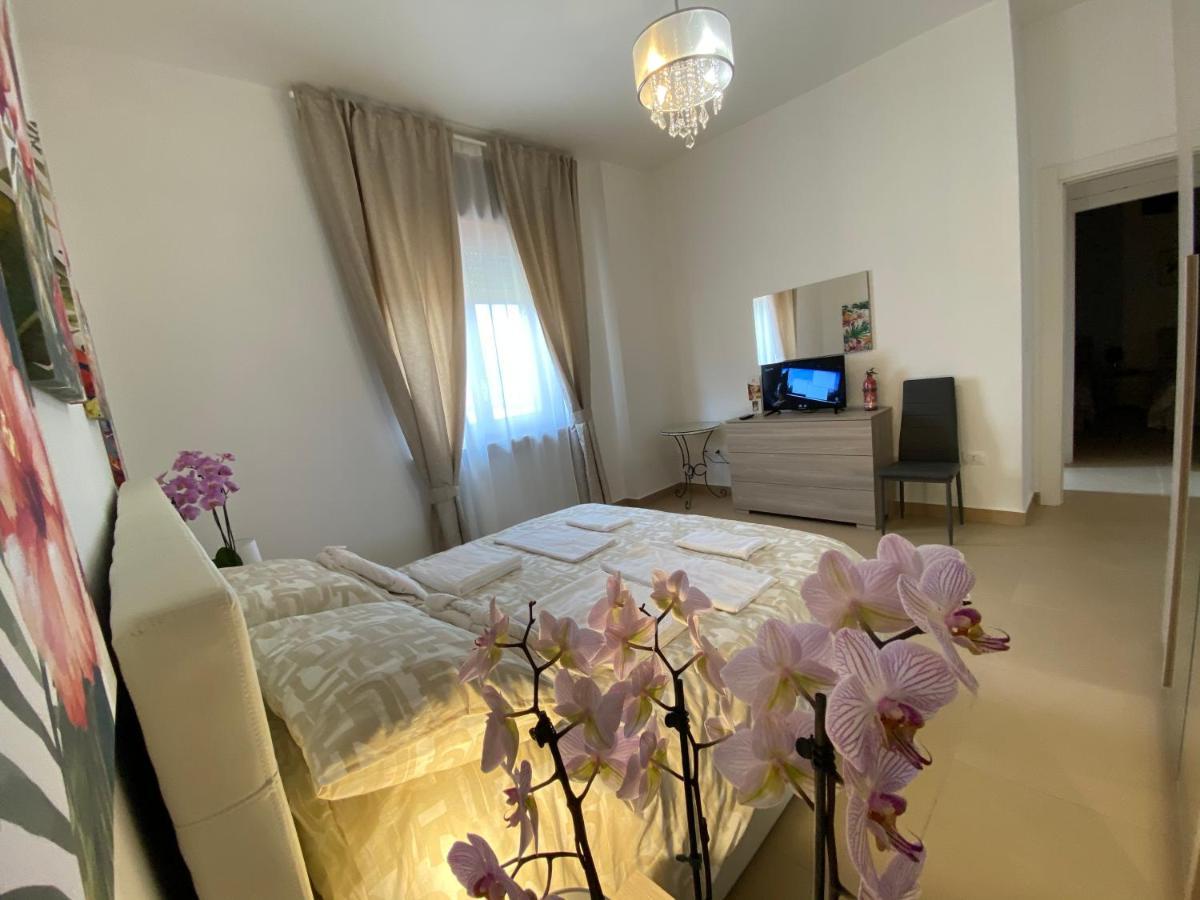 Caserta Royale Apartment Eksteriør bilde