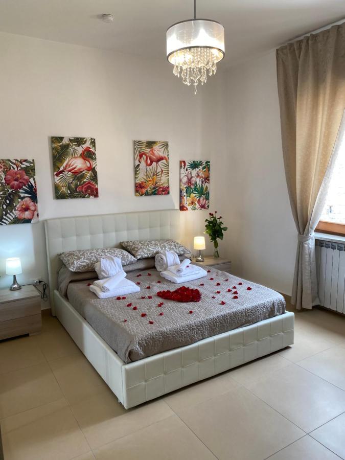 Caserta Royale Apartment Eksteriør bilde
