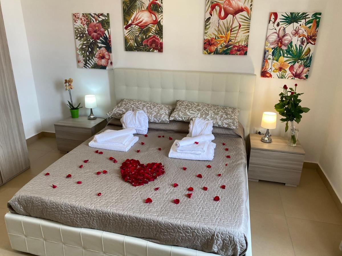 Caserta Royale Apartment Eksteriør bilde