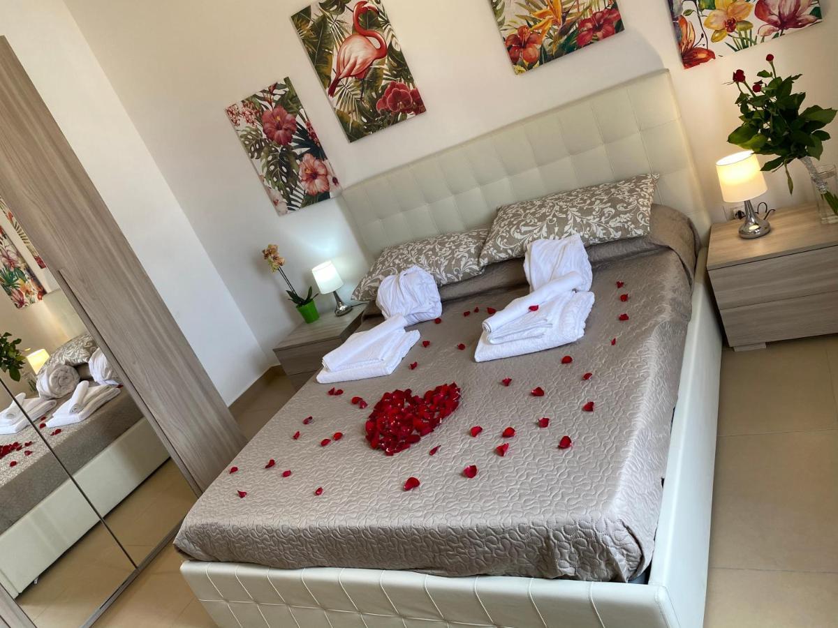 Caserta Royale Apartment Eksteriør bilde