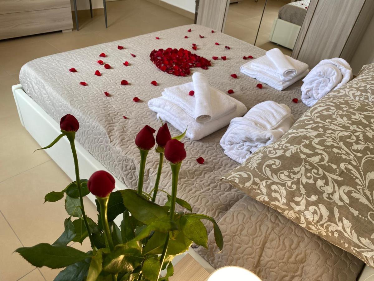 Caserta Royale Apartment Eksteriør bilde