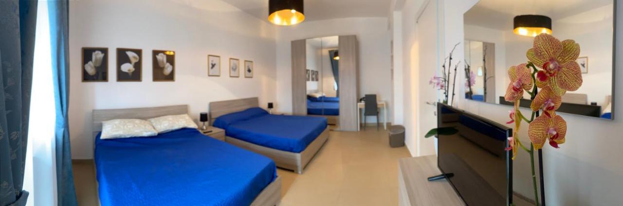 Caserta Royale Apartment Eksteriør bilde