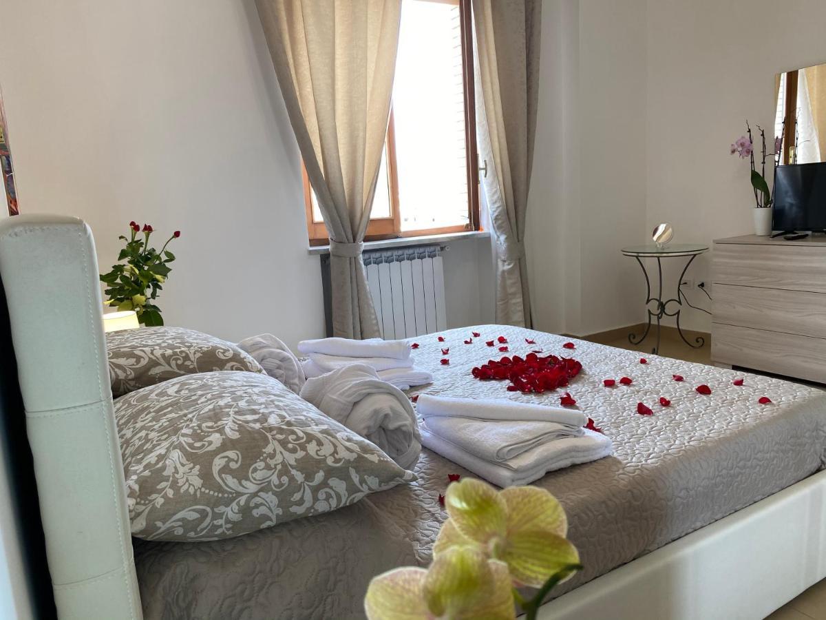 Caserta Royale Apartment Eksteriør bilde