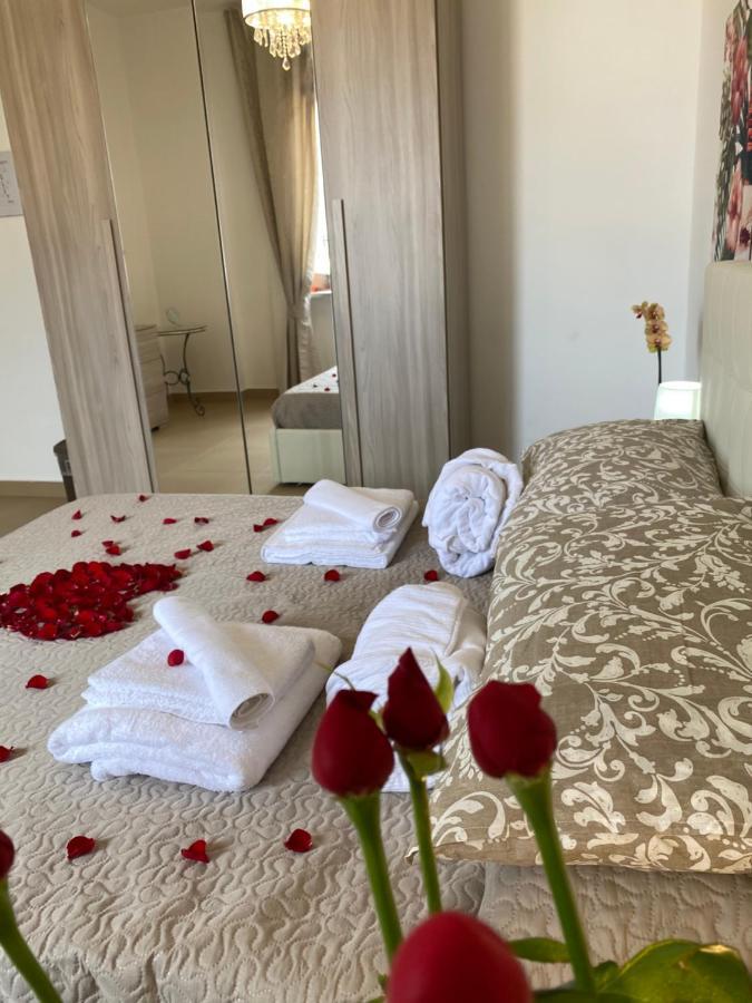 Caserta Royale Apartment Eksteriør bilde